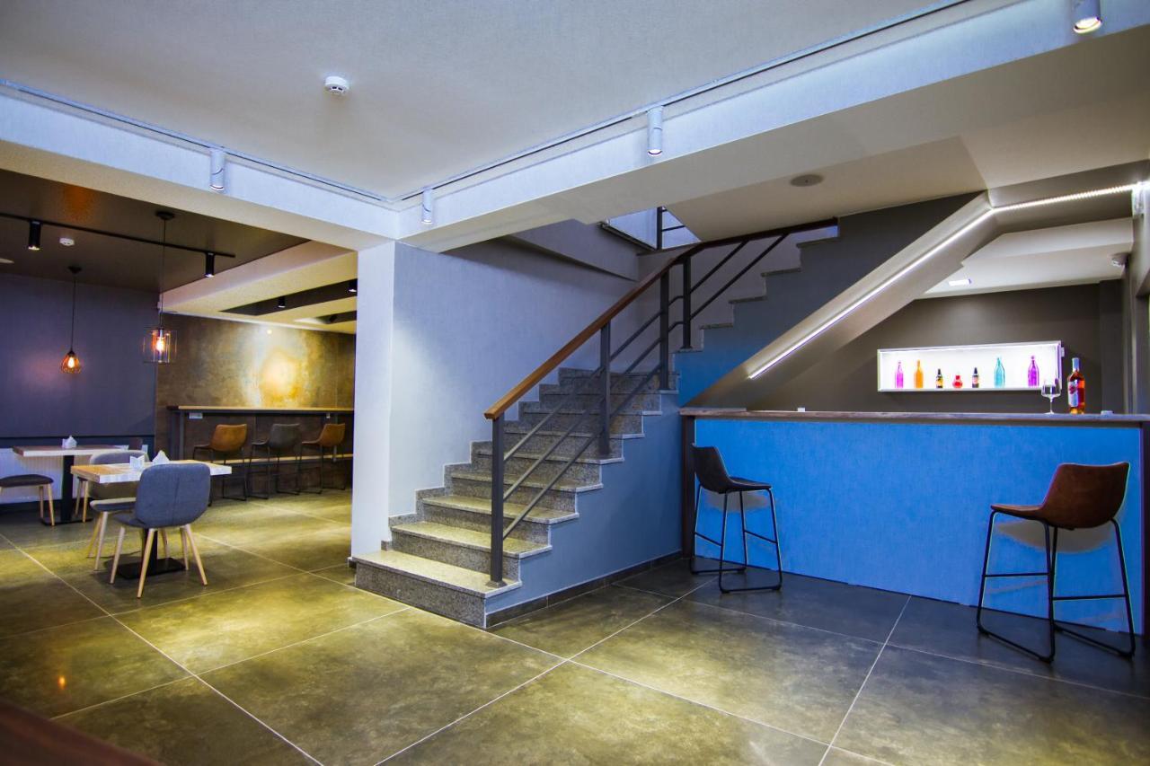Victoria Inn טביליסי מראה חיצוני תמונה